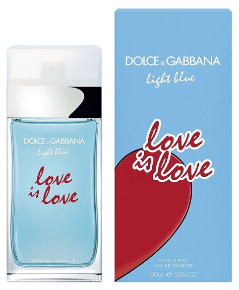 dolce gabbana light blue love is love review|light blue dolce gabbana women.